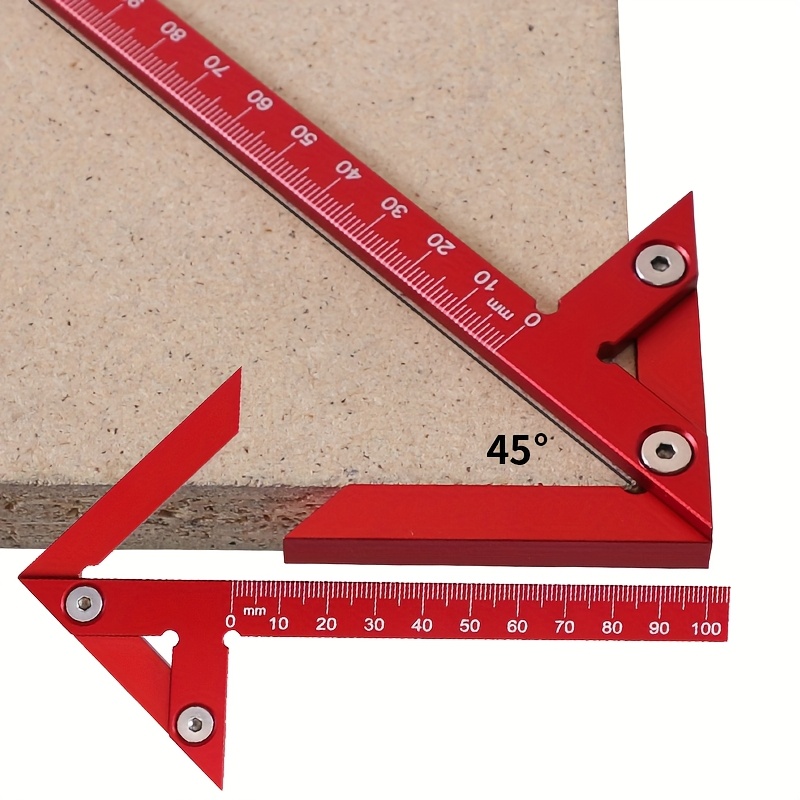 Marking Gauge Tool - Regla de marcado de ángulos de