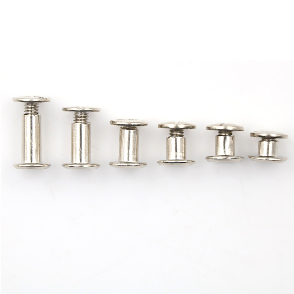 Woodworking Ebook - Tornillos de Chicago de 12mm, 10mm,