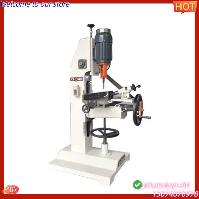 Zicar Woodworking Machine - 2026 ZICAR Máquina de mortaja y