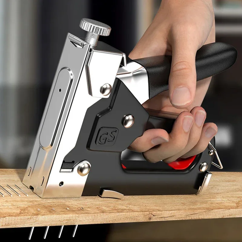 Woodworking Ebook - Pistola de clavos Manual 4 en