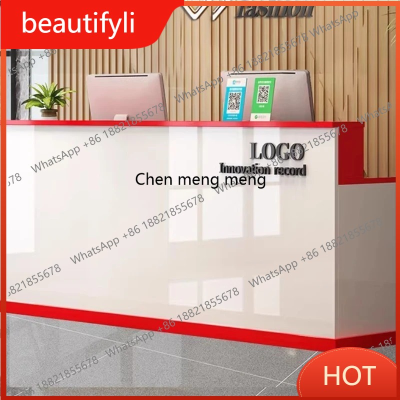 Woodworking Institute - Mostrador de Recepción A139 Beauty Institute,