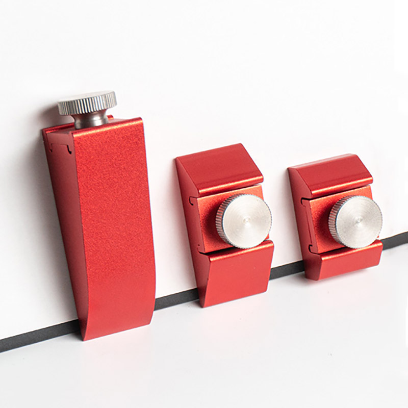 Woodworking Z Clips - Soporte para papel de lija de