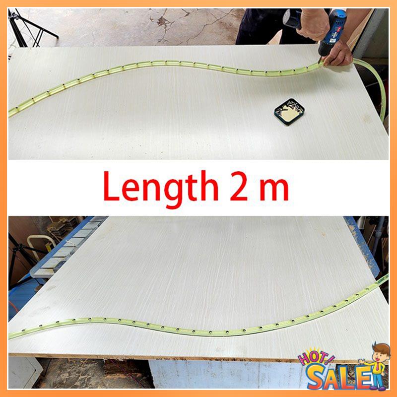Woodworking Templates - Tira de perfil de carpintería AB68