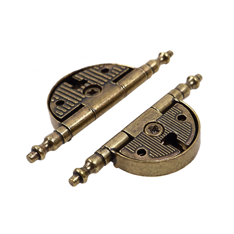 Woodworking Ebook - 2 uds 3 pulgadas bronce antiguo