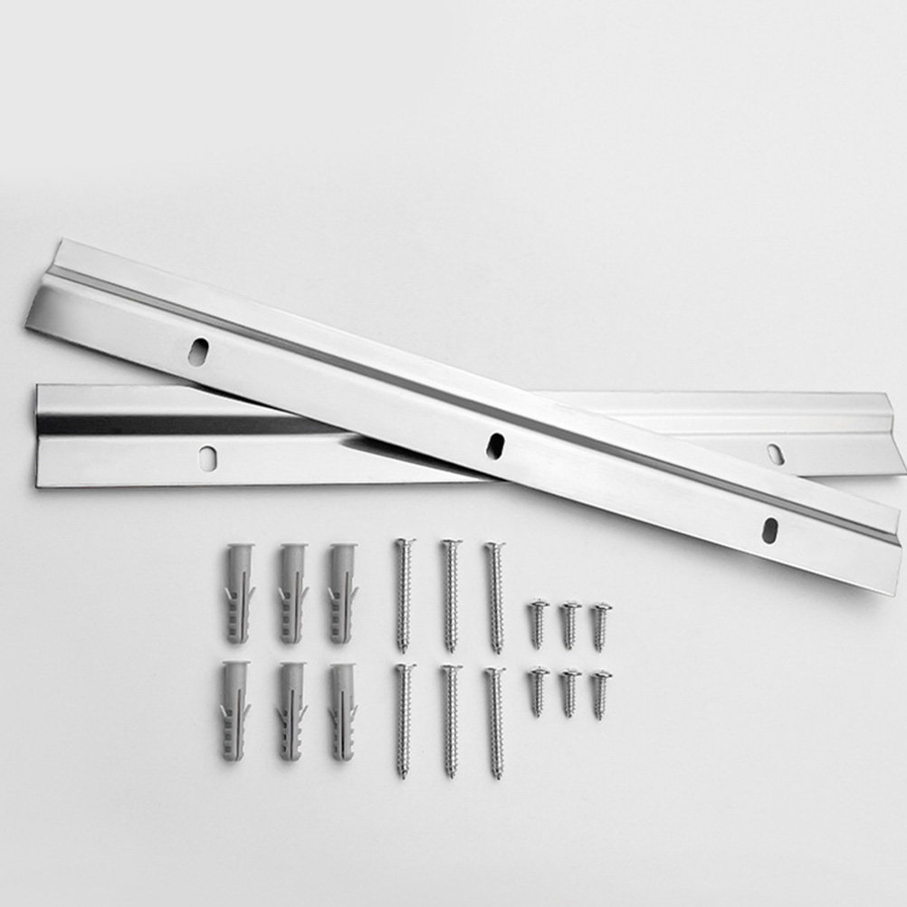 Woodworking Z Clips - 1 Juego de Soportes de Montaje