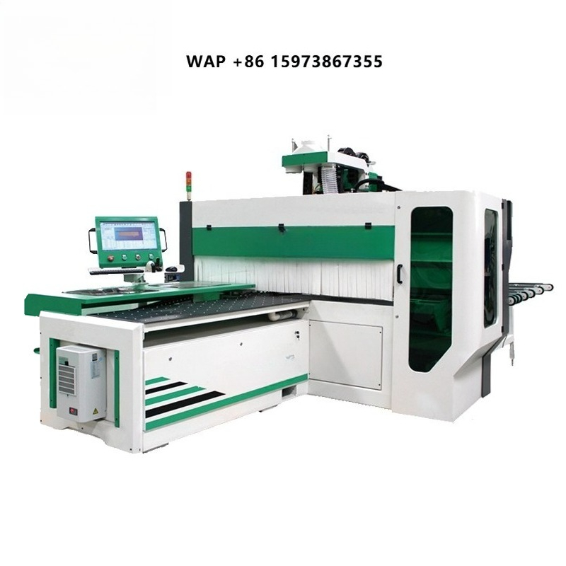 Zicar Woodworking Machine - Máquina de Perforación CNC ZICAR/Máquina de