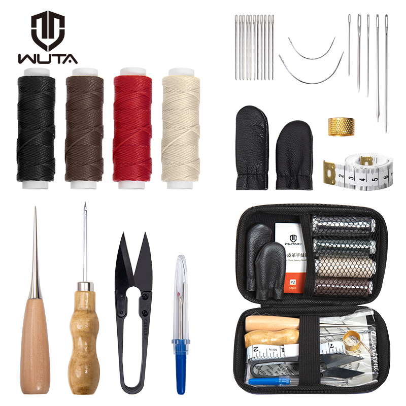 Woodworking Shoes - WUTA-Kit de reparación de cuero, muebles
