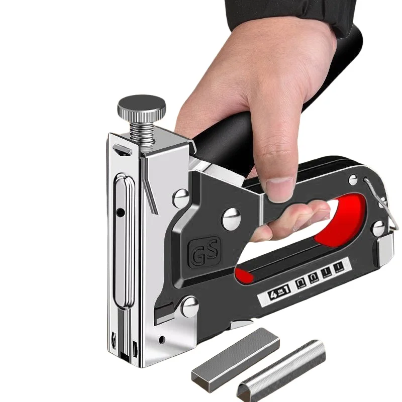 Woodworking Ebook - Pistola de Clavos Manual 4 en