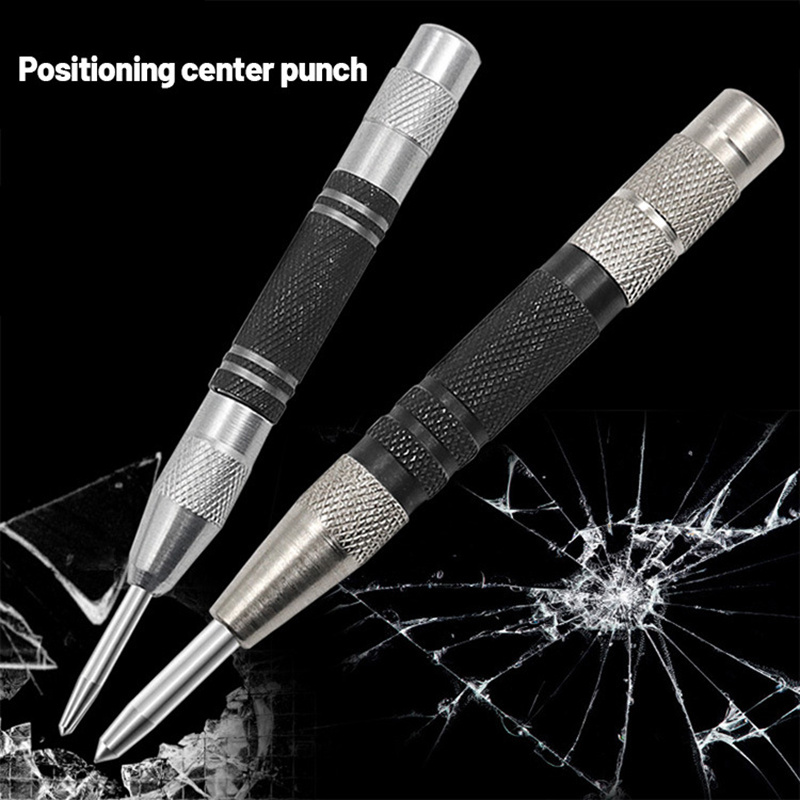 Woodworking Drills - Punzón Automático General para Madera y