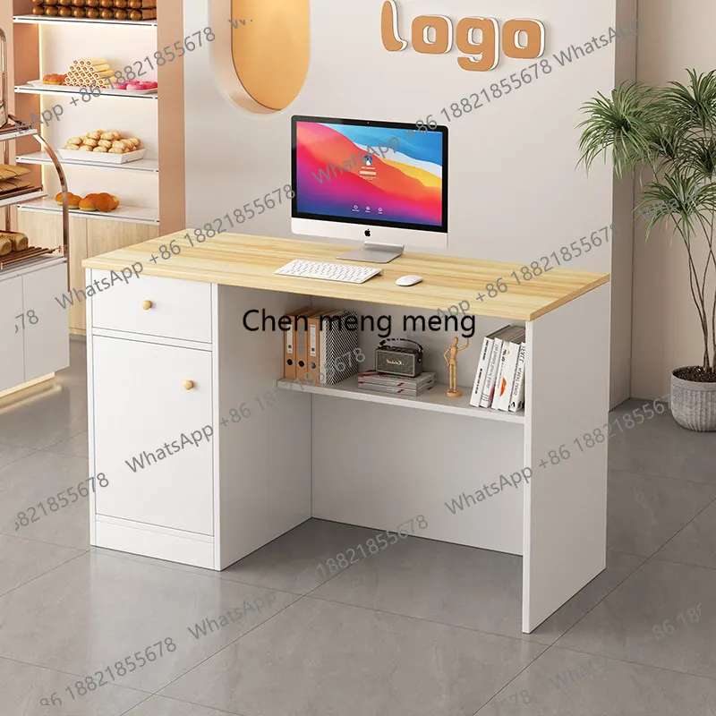 Mostrador de Recepción de Lujo - Woodworking Institute reseña y precio