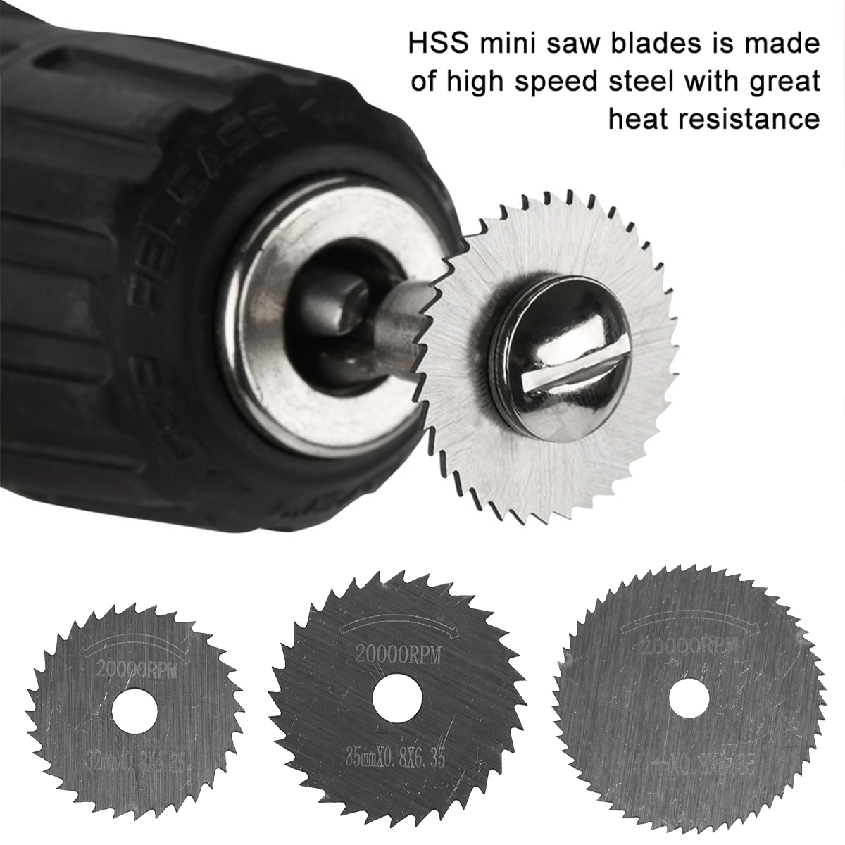 Discos de Corte de Diamante de - Woodworking Drills reseña y precio