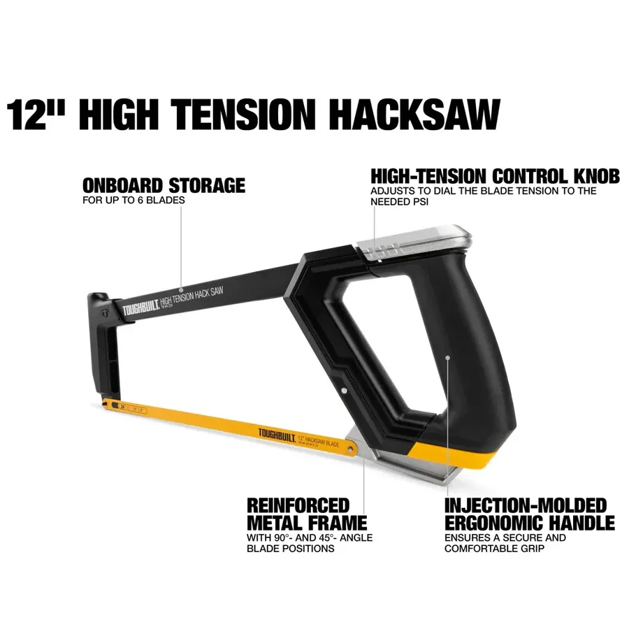 TOUGHBUILT TB-H4-22H Sierra pa - Woodworking Hacks reseña y precio