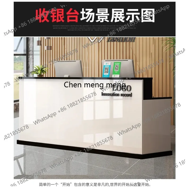 Mostrador de Recepción G153 pa - Woodworking Institute reseña y precio