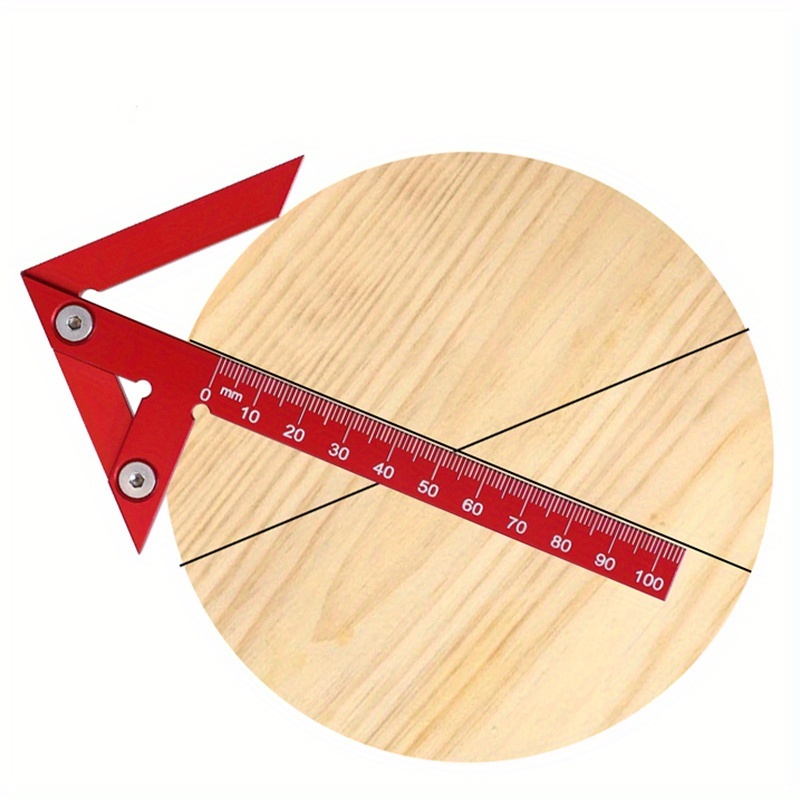 Regla de marcado de ángulos de - Marking Gauge Tool reseña y precio