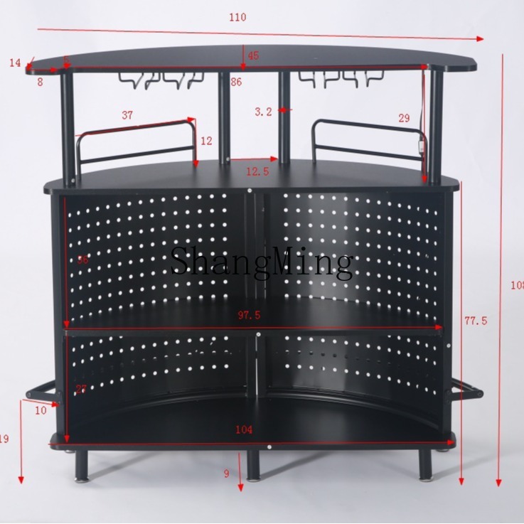 Mesa de recepción estilo indus - Woodworking Institute reseña y precio