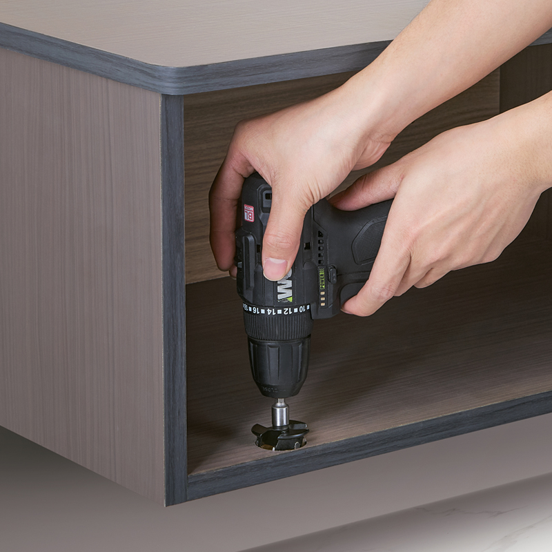 Taladro para bisagras Imbot de - Woodworking Drills reseña y precio