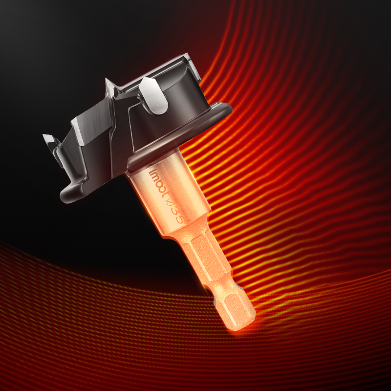 Taladro para bisagras Imbot de - Woodworking Drills reseña y precio
