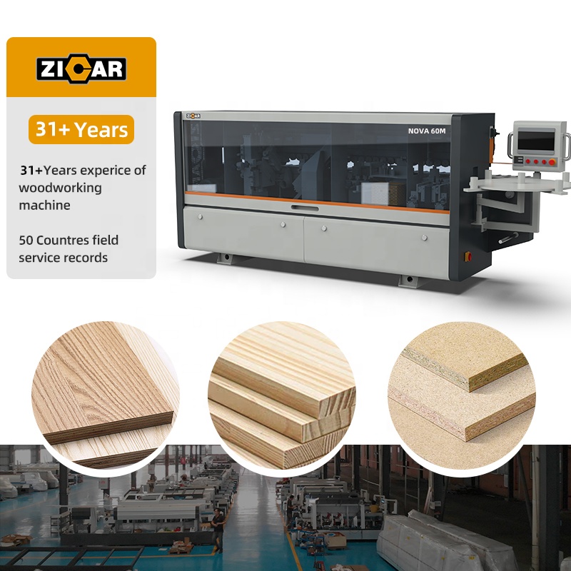 ZICAR Nanxing maquinaria Pvc I - Zicar Woodworking Machine reseña y precio