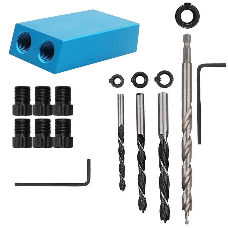 Onnfang-Kit de plantilla Local - Woodworking Hacks reseña y precio