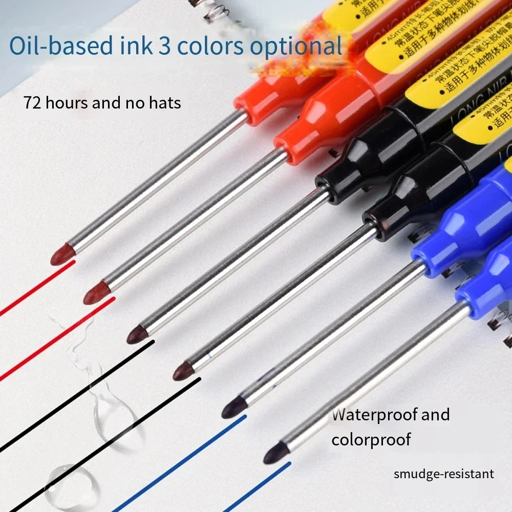 Marcadores Multiusos de Punta  - Woodworking Drills reseña y precio