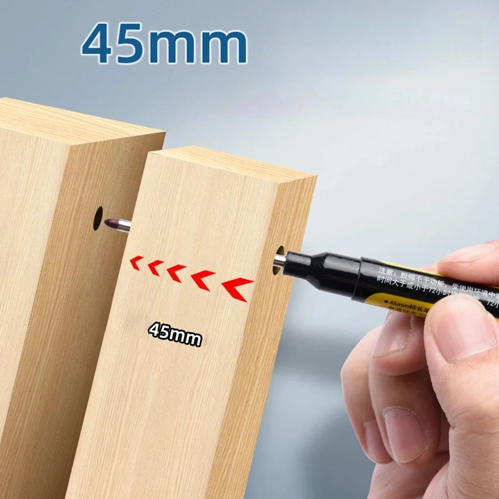 Marcadores Multiusos de Punta  - Woodworking Drills reseña y precio