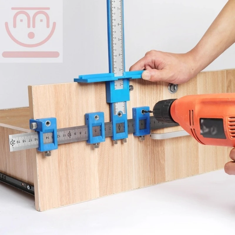 Posicionador de asas para carp - Woodworking Drills reseña y precio