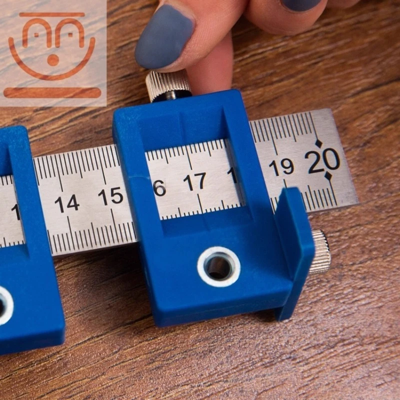 Posicionador de asas para carp - Woodworking Drills reseña y precio
