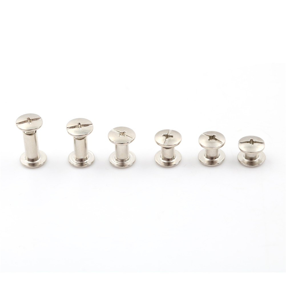Tornillos de Chicago de 12mm,  - Woodworking Ebook reseña y precio