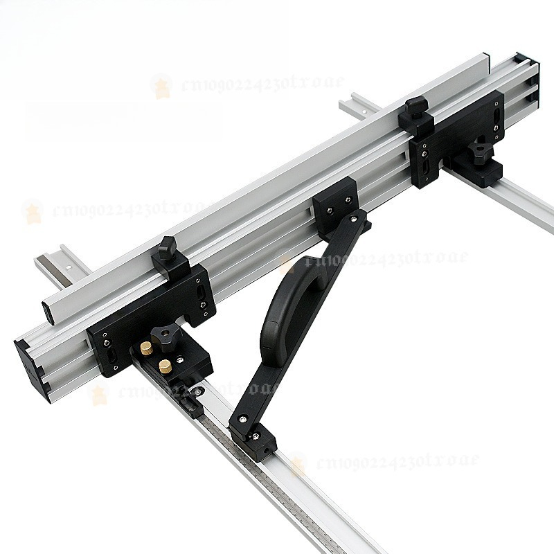Kit de guía deslizante de 800  - Woodworking Kit reseña y precio
