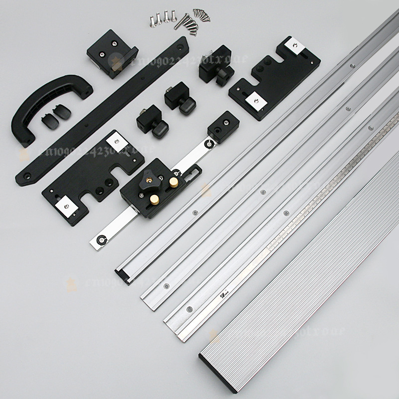 Kit de guía deslizante de 800  - Woodworking Kit reseña y precio