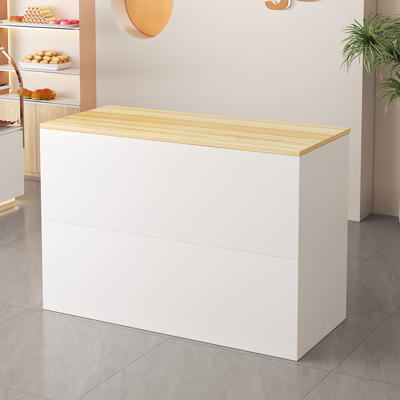 Mostrador de Recepción de Lujo - Woodworking Institute reseña y precio