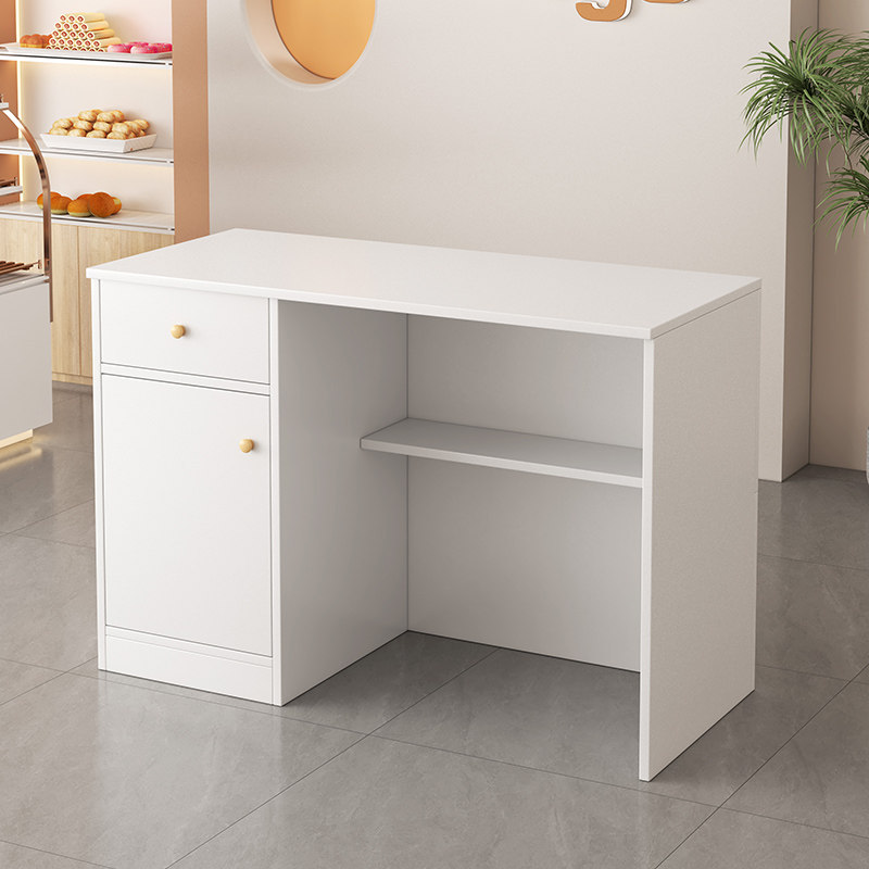Mostrador de Recepción de Lujo - Woodworking Institute reseña y precio