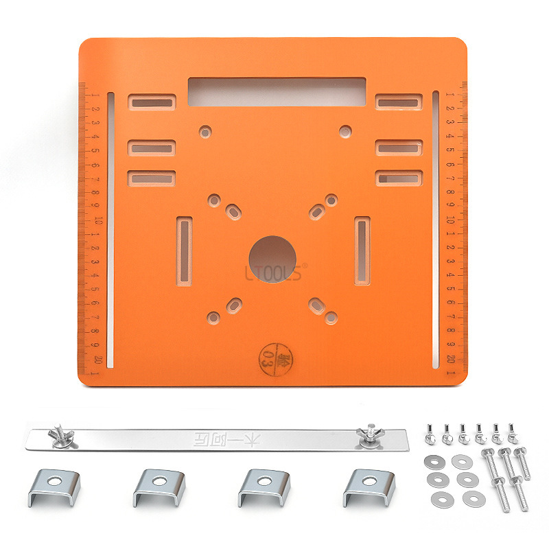 Placa Base Sierra Circular 90  - Woodworking Hacks reseña y precio