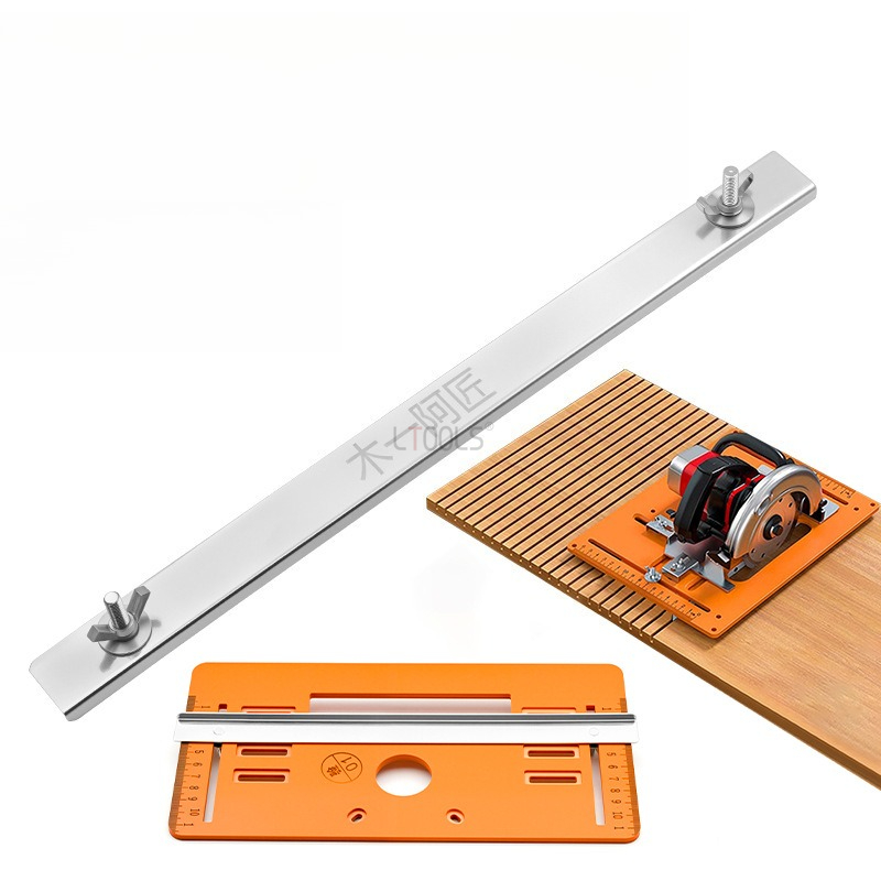 Placa Base Sierra Circular 90  - Woodworking Hacks reseña y precio
