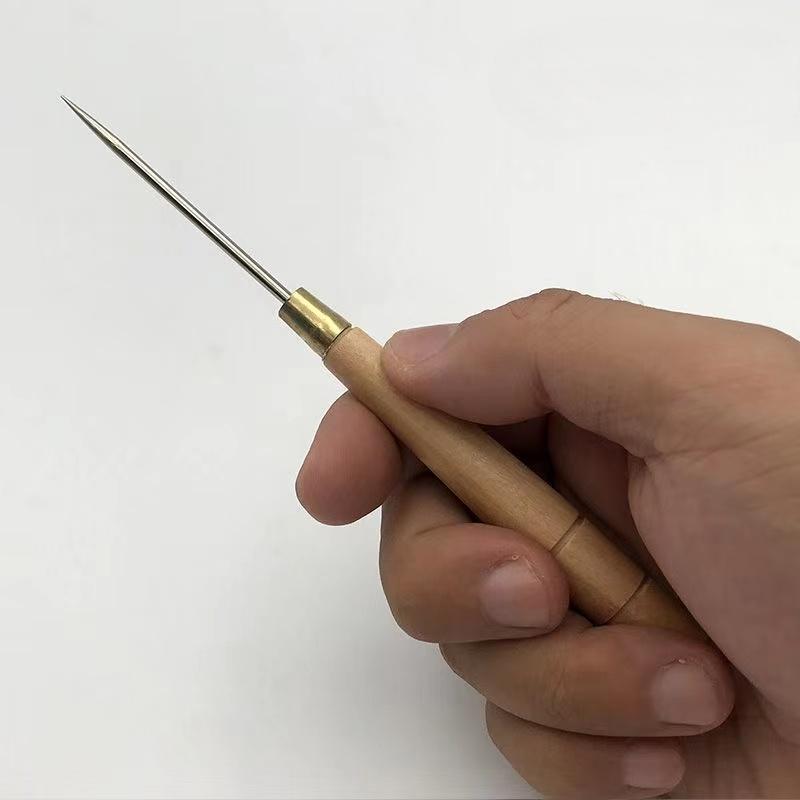 Herramienta de punzón con mang - Woodworking Shoes reseña y precio