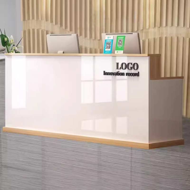 Mostrador de Recepción para In - Woodworking Institute reseña y precio