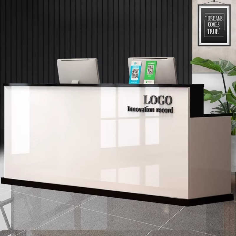 Mostrador de Recepción para In - Woodworking Institute reseña y precio