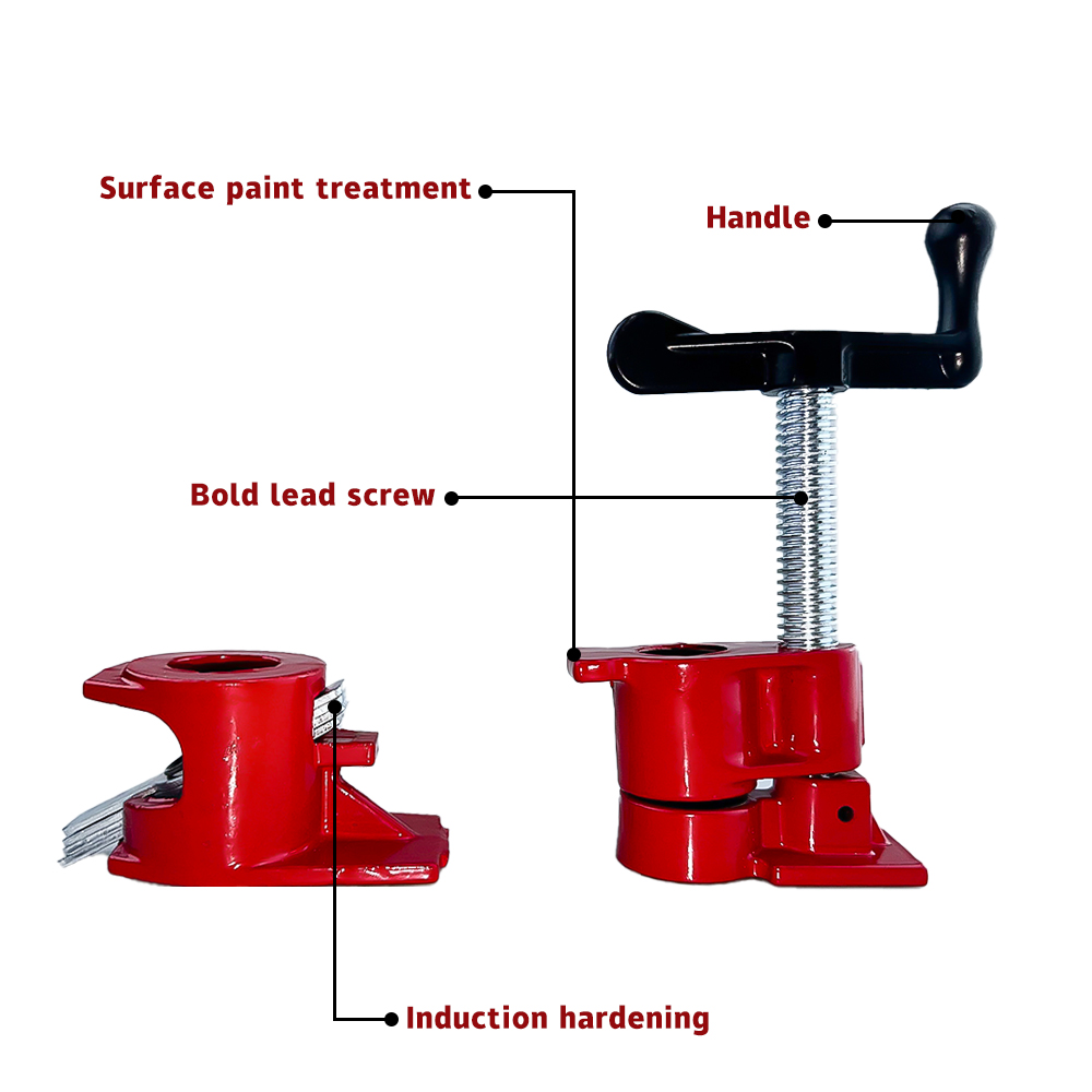 Abrazadera de tubo de alta res - Woodworking Kit reseña y precio