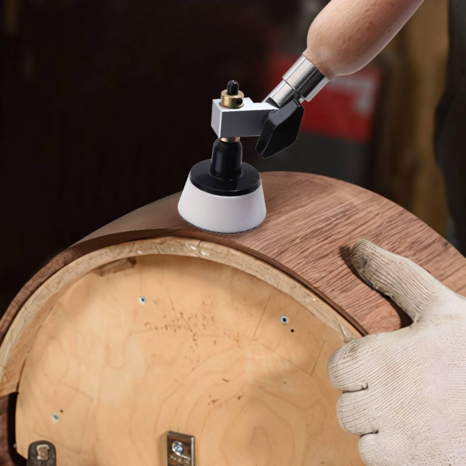 Kit de Lijadoras de Disco Port - Woodworking Kit reseña y precio