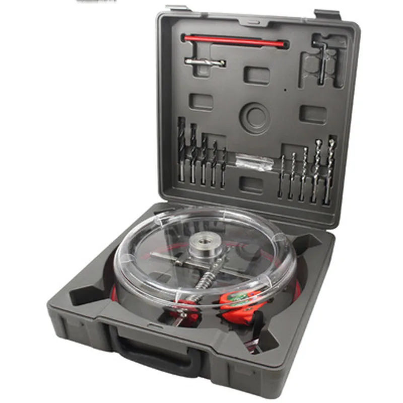 Juego de brocas ajustables par - Woodworking Kit reseña y precio