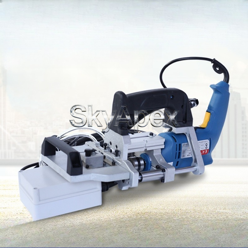 Pequeña Máquina Perforadora Ho - Woodworking Drills reseña y precio