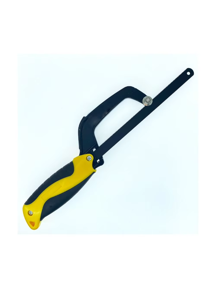 Mini sierra de arco flexible d - Woodworking Hacks reseña y precio
