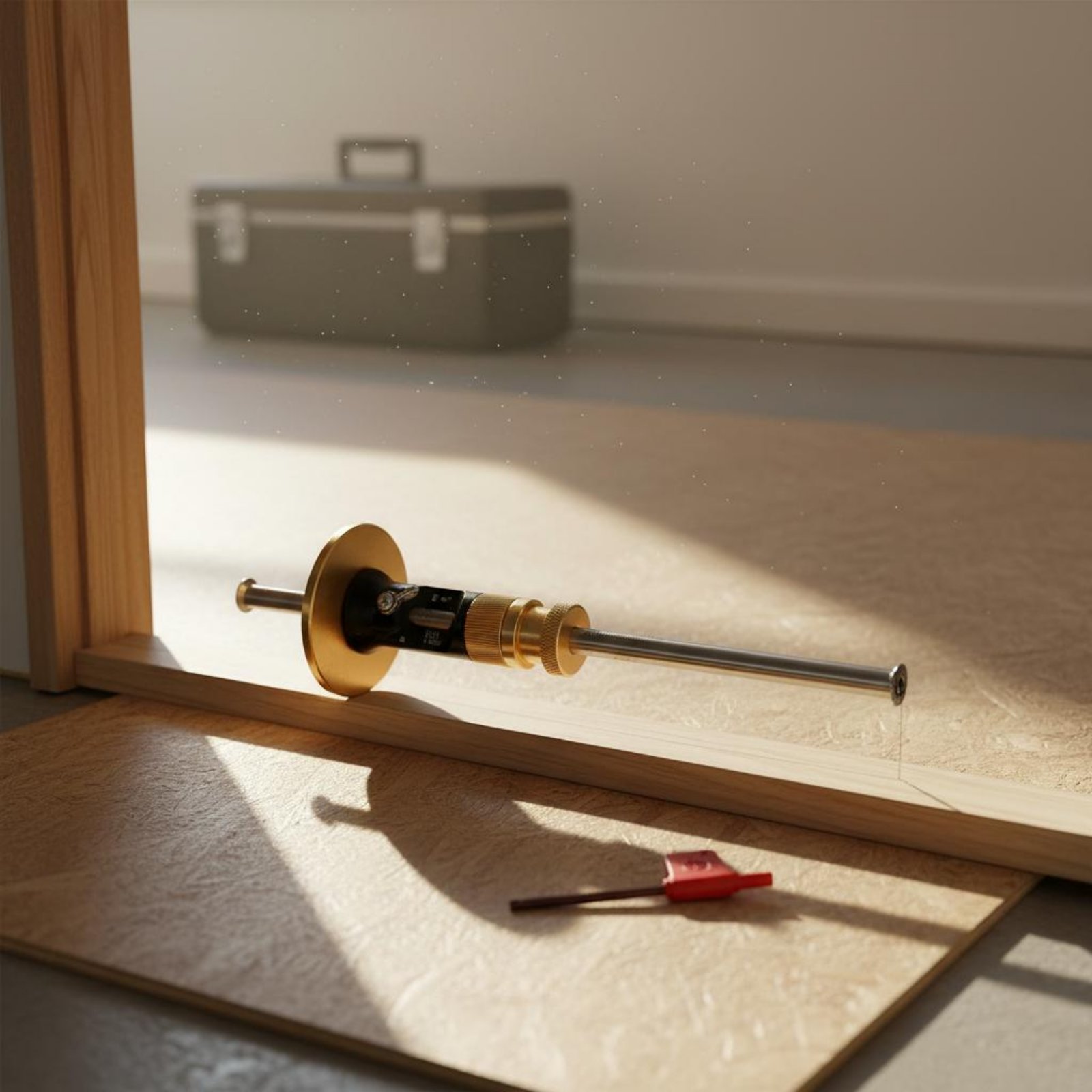 Calibrador de Marcado de Preci - Marking Gauge Tool reseña y precio