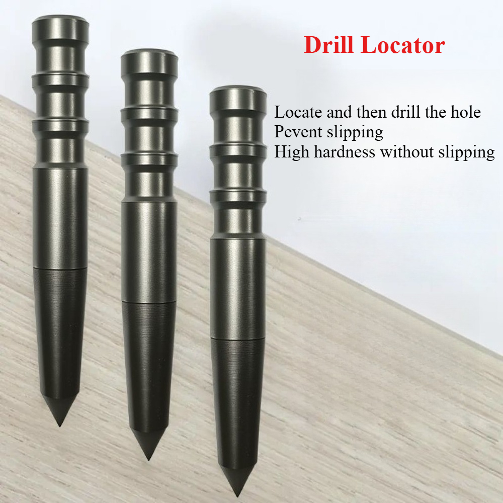 Punzón de precisión con locali - Woodworking Drills reseña y precio