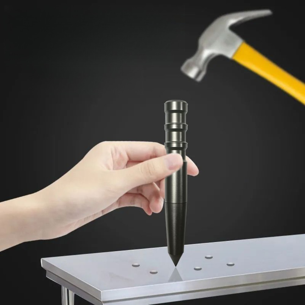 Punzón de precisión con locali - Woodworking Drills reseña y precio