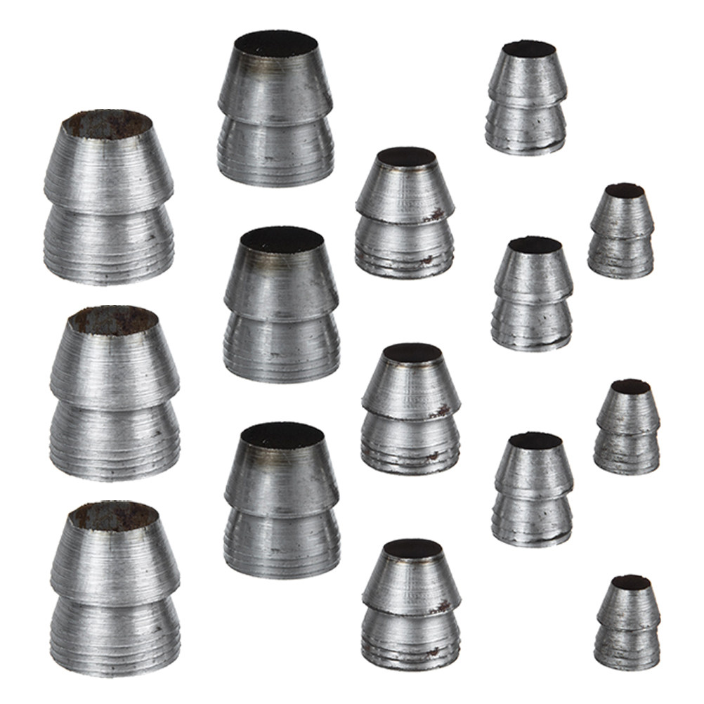 15 piezas de cuñas para hacha  - Woodworking Kit reseña y precio