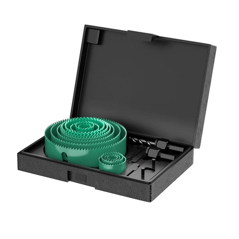 Juego de sierras perforadoras  - Woodworking Drills reseña y precio