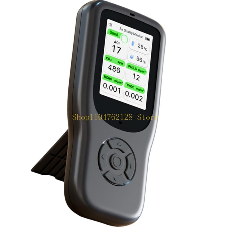 Monitor ambiental portátil 9 e - Woodworking Institute reseña y precio