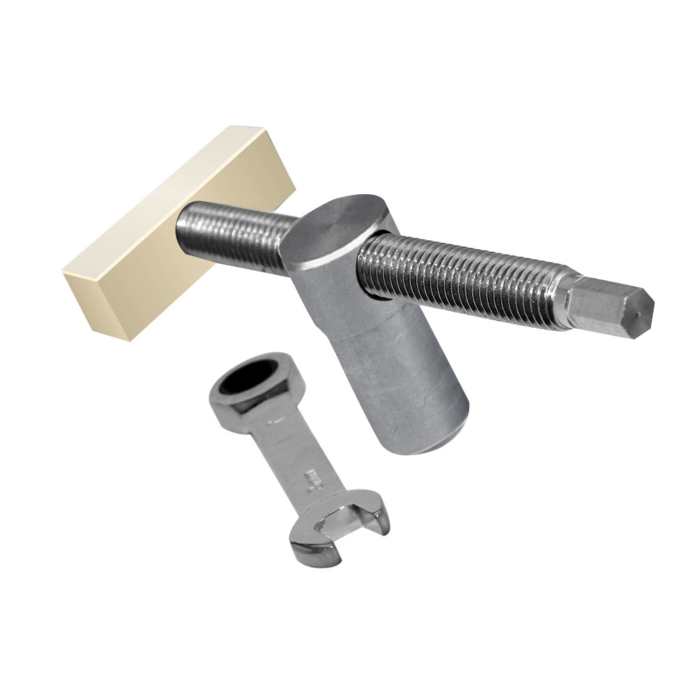 Banco de carpintería, insertos - Woodworking Z Clips reseña y precio