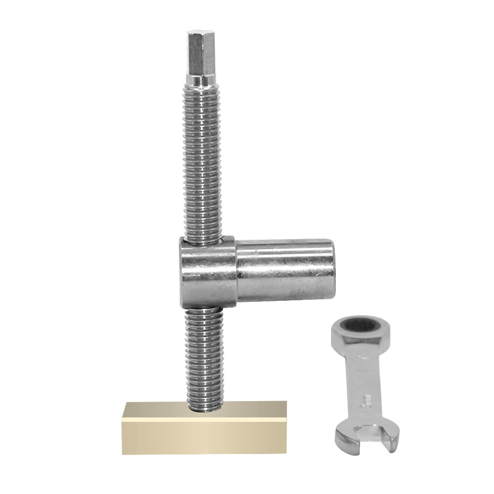 Banco de carpintería, insertos - Woodworking Z Clips reseña y precio